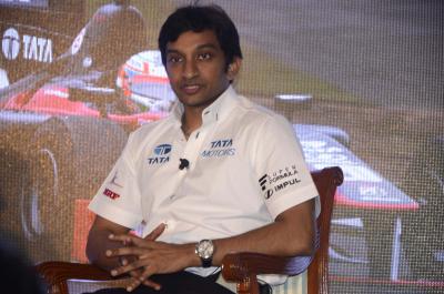 Jehan Daruwala has potential to become F1 racer: Karthikeyan | Jehan Daruwala has potential to become F1 racer: Karthikeyan
