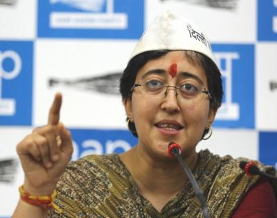 AAP terms BJP's 'Jahan Jhuggi Wahan Makaan' promise as a lie | AAP terms BJP's 'Jahan Jhuggi Wahan Makaan' promise as a lie AAP terms BJP's 'Jahan Jhuggi Wahan Makaan' promise as a lie | AAP terms BJP's 'Jahan Jhuggi Wahan Makaan' promise as a lie
