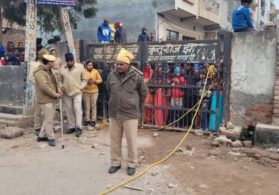 Delhi's New Year Horror: Body to be taken for cremation soon | Delhi's New Year Horror: Body to be taken for cremation soon Delhi's New Year Horror: Body to be taken for cremation soon | Delhi's New Year Horror: Body to be taken for cremation soon