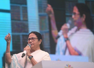 Mamata breaks her silence, apologises for minister's comments about President | Mamata breaks her silence, apologises for minister's comments about President