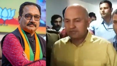 'You reap what you sow': Delhi BJP on Sisodia's arrest by ED | 'You reap what you sow': Delhi BJP on Sisodia's arrest by ED