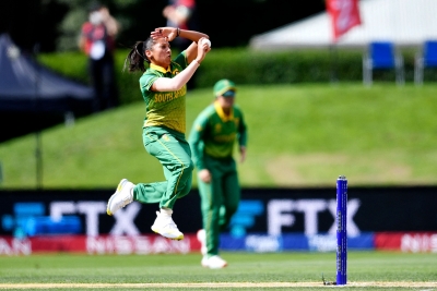 Women's World Cup: Shabnim Ismail reprimanded for breaching ICC Code of Conduct | Women's World Cup: Shabnim Ismail reprimanded for breaching ICC Code of Conduct