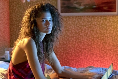 Zendaya's 'Euphoria' gets a nod for third season | Zendaya's 'Euphoria' gets a nod for third season