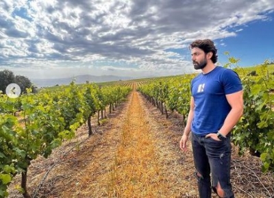 Gurmeet Choudhary falls in love with Cape Town on SA visit | Gurmeet Choudhary falls in love with Cape Town on SA visit Gurmeet Choudhary falls in love with Cape Town on SA visit | Gurmeet Choudhary falls in love with Cape Town on SA visit