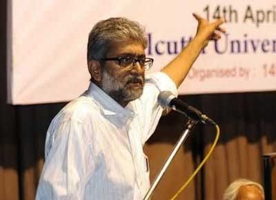 'He is 70 years, in an overcrowded prison': SC on Gautam Navlakha plea for house arrest | 'He is 70 years, in an overcrowded prison': SC on Gautam Navlakha plea for house arrest