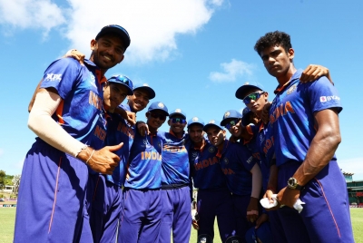 From battling COVID-19 to reaching final: India's journey at 2022 U-19 World Cup | From battling COVID-19 to reaching final: India's journey at 2022 U-19 World Cup