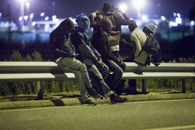 UK man jailed for hiding migrants in 'airtight' box | UK man jailed for hiding migrants in 'airtight' box