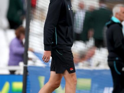 Men’s ODI WC: Jamieson called in as cover by New Zealand over fitness concerns of Henry and Ferguson | Men’s ODI WC: Jamieson called in as cover by New Zealand over fitness concerns of Henry and Ferguson