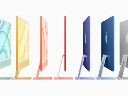 Apple may announce new iMac at the end of this month: Report | Apple may announce new iMac at the end of this month: Report Apple may announce new iMac at the end of this month: Report | Apple may announce new iMac at the end of this month: Report