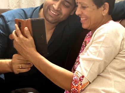 On first anniversary of 'Major', Adivi Sesh spends day with the Unnikrishnans | On first anniversary of 'Major', Adivi Sesh spends day with the Unnikrishnans