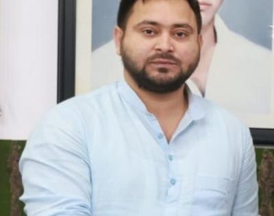 Won't allow any census until caste headcount is done, says Tejashwi | Won't allow any census until caste headcount is done, says Tejashwi
