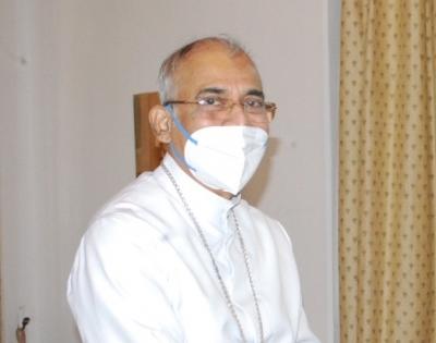 Work to overcome divisive forces active in Goa: Archbishop's Easter message | Work to overcome divisive forces active in Goa: Archbishop's Easter message