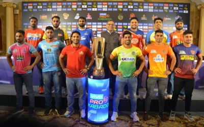 PKL 9: Being seen as a kabaddi player has now become aspirational for many, says Pawan Sehrawat | PKL 9: Being seen as a kabaddi player has now become aspirational for many, says Pawan Sehrawat