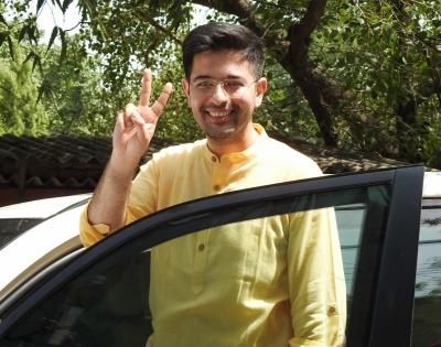 Rajinder Nagar bypoll: Polling underway, leaders urge voters to vote | Rajinder Nagar bypoll: Polling underway, leaders urge voters to vote Rajinder Nagar bypoll: Polling underway, leaders urge voters to vote | Rajinder Nagar bypoll: Polling underway, leaders urge voters to vote