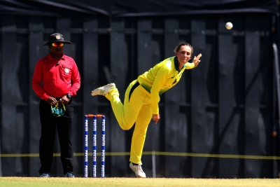 Ashleigh Gardner criticises scheduling of Australia's T20I match against Pakistan on January 26 | Ashleigh Gardner criticises scheduling of Australia's T20I match against Pakistan on January 26