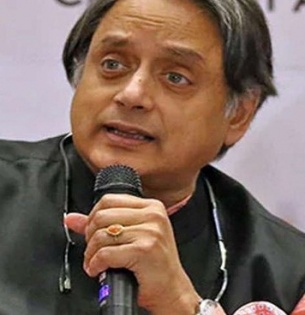 Tharoor accepts apology from T'gana Cong chief over 'donkey' remark | Tharoor accepts apology from T'gana Cong chief over 'donkey' remark