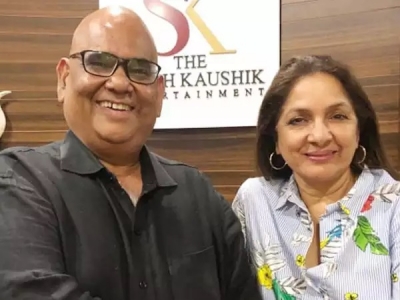 Satish Kaushik proposed to marry Neena Gupta pregnant with Masaba | Satish Kaushik proposed to marry Neena Gupta pregnant with Masaba