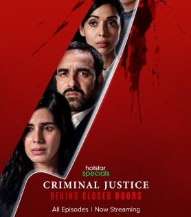 Content Asia Awards: Pankaj Tripathi's 'Criminal Justice' wins Best Asian Drama | Content Asia Awards: Pankaj Tripathi's 'Criminal Justice' wins Best Asian Drama Content Asia Awards: Pankaj Tripathi's 'Criminal Justice' wins Best Asian Drama | Content Asia Awards: Pankaj Tripathi's 'Criminal Justice' wins Best Asian Drama