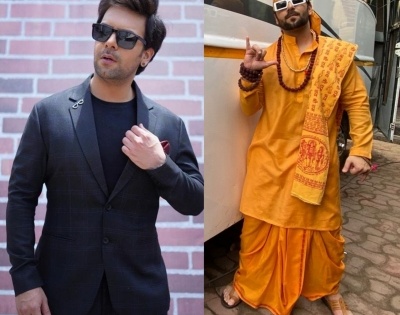 Rooh Baba in 'Kundali Bhagya'? Sanjay Gagnani reveals his next disguise | Rooh Baba in 'Kundali Bhagya'? Sanjay Gagnani reveals his next disguise