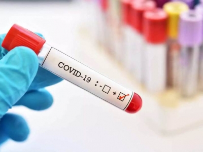Woman, 6-yr-old daughter returning from China test Covid positive in TN | Woman, 6-yr-old daughter returning from China test Covid positive in TN