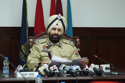 Punjab sees decline in murders, kidnappings: Police official | Punjab sees decline in murders, kidnappings: Police official