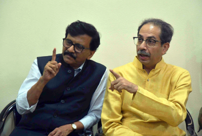 Shiv Sena-UBT under attack for PWP leader Jayant Patil's defeat in Maha Council poll | Shiv Sena-UBT under attack for PWP leader Jayant Patil's defeat in Maha Council poll Shiv Sena-UBT under attack for PWP leader Jayant Patil's defeat in Maha Council poll | Shiv Sena-UBT under attack for PWP leader Jayant Patil's defeat in Maha Council poll