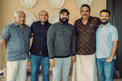 Mohanlal to play lead in director Vivek's '#L353' | Mohanlal to play lead in director Vivek's '#L353' Mohanlal to play lead in director Vivek's '#L353' | Mohanlal to play lead in director Vivek's '#L353'