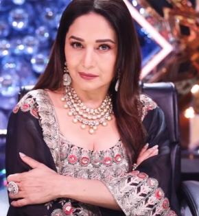 Madhuri Dixit sees an actress in 'Indian Idol 13' contestant | Madhuri Dixit sees an actress in 'Indian Idol 13' contestant