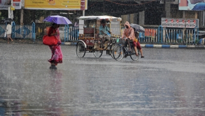 North Bengal sees heavy rains, Darjeeling suspends trekking | North Bengal sees heavy rains, Darjeeling suspends trekking