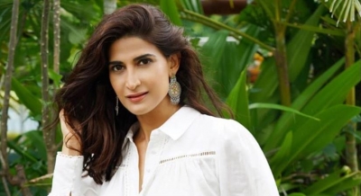 Aahana Kumra on lockdown: To remain a working actor is a blessing | Aahana Kumra on lockdown: To remain a working actor is a blessing