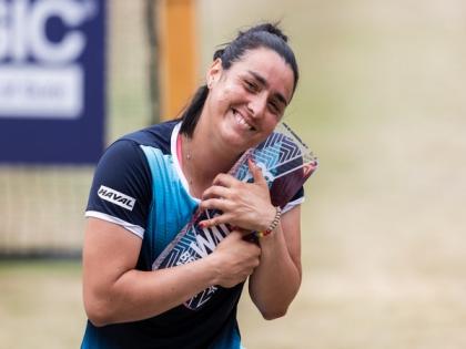 Ons Jabeur clinches Berlin Open title after injured Bencic retires | Ons Jabeur clinches Berlin Open title after injured Bencic retires