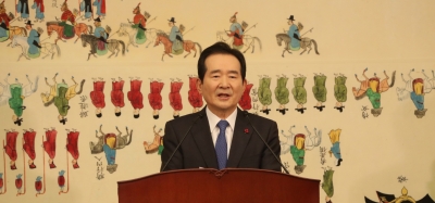 S. Korean PM warns of tough action for ignoring distancing rules | S. Korean PM warns of tough action for ignoring distancing rules