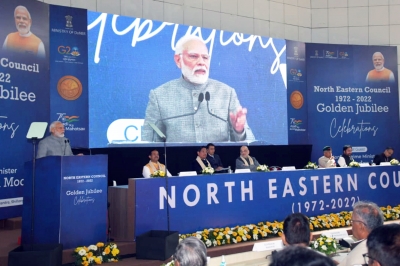 PM calls for focus on wealth generation, peace for development of Northeast | PM calls for focus on wealth generation, peace for development of Northeast