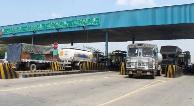 Toll collection growth in India likely to improve to 5-9 pc: Report | Toll collection growth in India likely to improve to 5-9 pc: Report Toll collection growth in India likely to improve to 5-9 pc: Report | Toll collection growth in India likely to improve to 5-9 pc: Report
