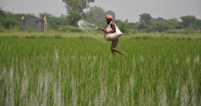 MP's 'Shashwat Bharat Krushi Rath' to educate farmers on chemical-free farming | MP's 'Shashwat Bharat Krushi Rath' to educate farmers on chemical-free farming