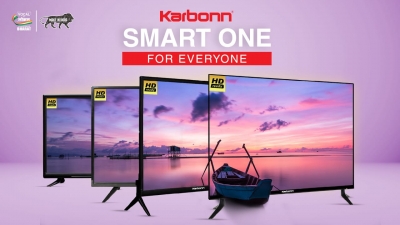 Homegrown Karbonn forays in smart, LED TV segment | Homegrown Karbonn forays in smart, LED TV segment