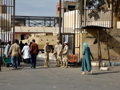 Egypt reaffirms rejection of forced displacement of Palestinians to Sinai | Egypt reaffirms rejection of forced displacement of Palestinians to Sinai Egypt reaffirms rejection of forced displacement of Palestinians to Sinai | Egypt reaffirms rejection of forced displacement of Palestinians to Sinai