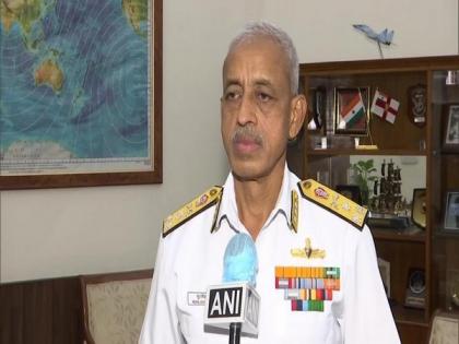 Ex-Navy Deputy Chief Pawar took part in critical operations, says kept taut watch on deck in weather fair and foul | Ex-Navy Deputy Chief Pawar took part in critical operations, says kept taut watch on deck in weather fair and foul