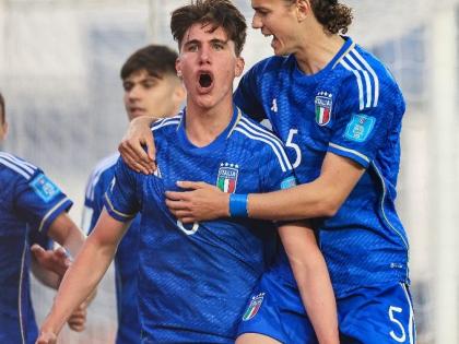 FIFA U20 WC: Italy see off Colombia to advance to third successive semifinal | FIFA U20 WC: Italy see off Colombia to advance to third successive semifinal