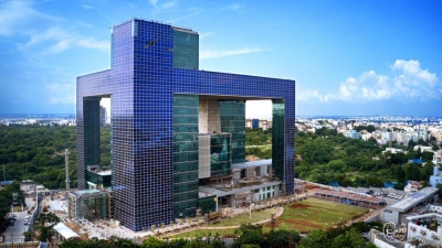 With Police Towers, Hyderabad adds another iconic structure | With Police Towers, Hyderabad adds another iconic structure