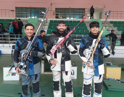 National shooting trials: Akhil, Esha and Sarabjot emerge as winners | National shooting trials: Akhil, Esha and Sarabjot emerge as winners