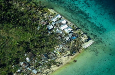 Death toll from typhoon in Philippines reaches 12 | Death toll from typhoon in Philippines reaches 12