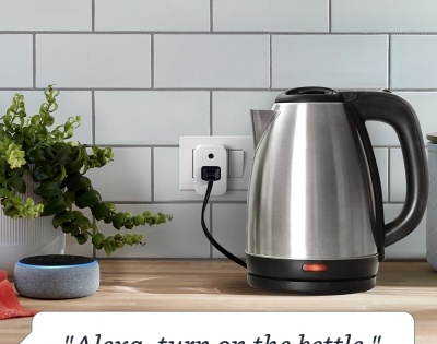 Amazon Smart Plug: Connect your home seamlessly this festival | Amazon Smart Plug: Connect your home seamlessly this festival