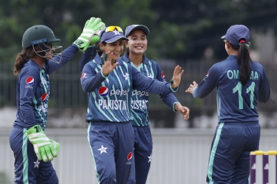 Women's Asia Cup: Spinners dominate in Pakistan's nine-wicket win over Malaysia | Women's Asia Cup: Spinners dominate in Pakistan's nine-wicket win over Malaysia