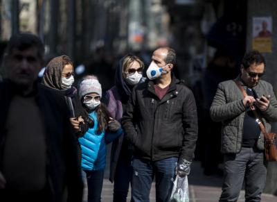 Iran says US sanctions cause of Iranians' suffering amid COVID-19 pandemic | Iran says US sanctions cause of Iranians' suffering amid COVID-19 pandemic