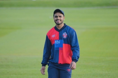 Delhi cricketer Samarth Seth shifts base to England to brighten his IPL chances | Delhi cricketer Samarth Seth shifts base to England to brighten his IPL chances