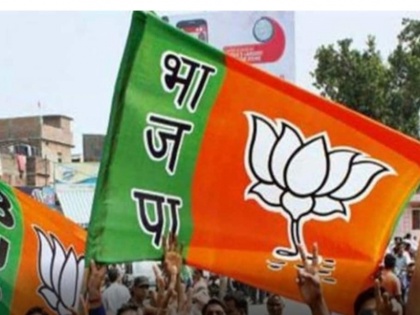 BJP introspects poll drubbing in K'taka | BJP introspects poll drubbing in K'taka