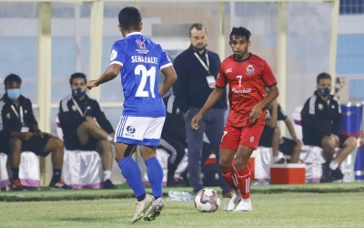 3rd straight draw for Churchill after Real Kashmir stalemate | 3rd straight draw for Churchill after Real Kashmir stalemate