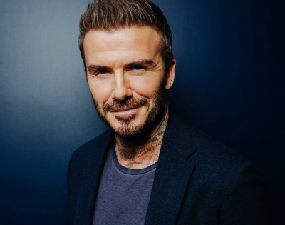 David Beckham on healthy living as a way of life | David Beckham on healthy living as a way of life