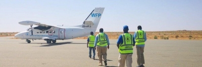 UN Humanitarian Air Service resumes flights in Afghanistan | UN Humanitarian Air Service resumes flights in Afghanistan